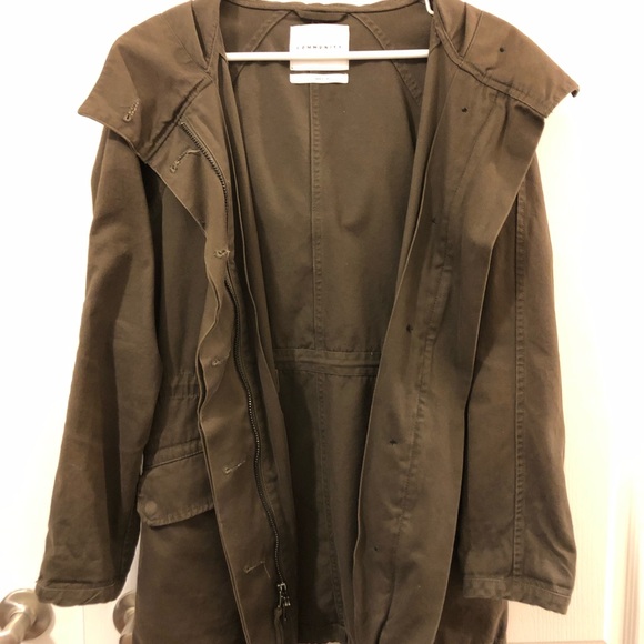 Aritzia Community canvas utility jacket - Picture 2 of 7